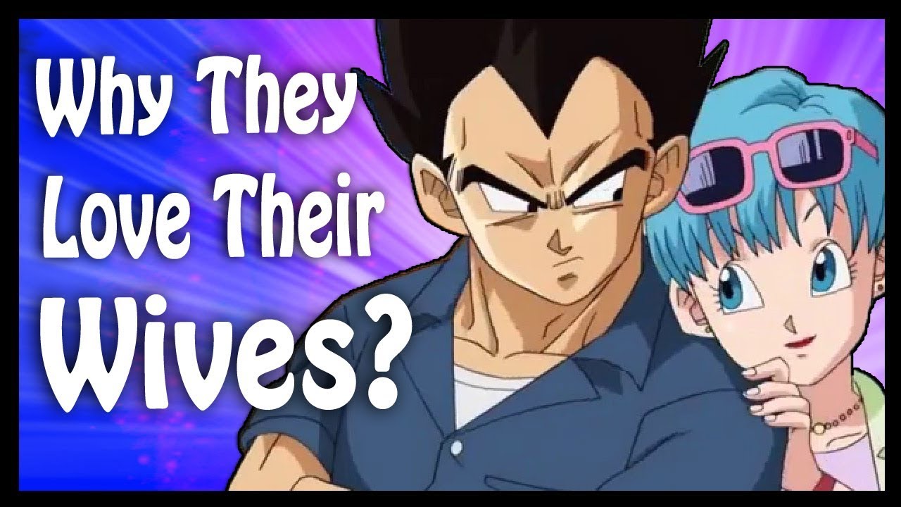 Why Goku and Vegeta Love Their Wives Explained | Dragon Ball Code