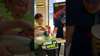 Dito ka na sa over sa sulit Mang Inasal Chicken Inasal @manginasalph