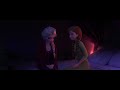 Frozen 2 Anna Lullabies Elsa To Sleep 4K 2160 60fps 
