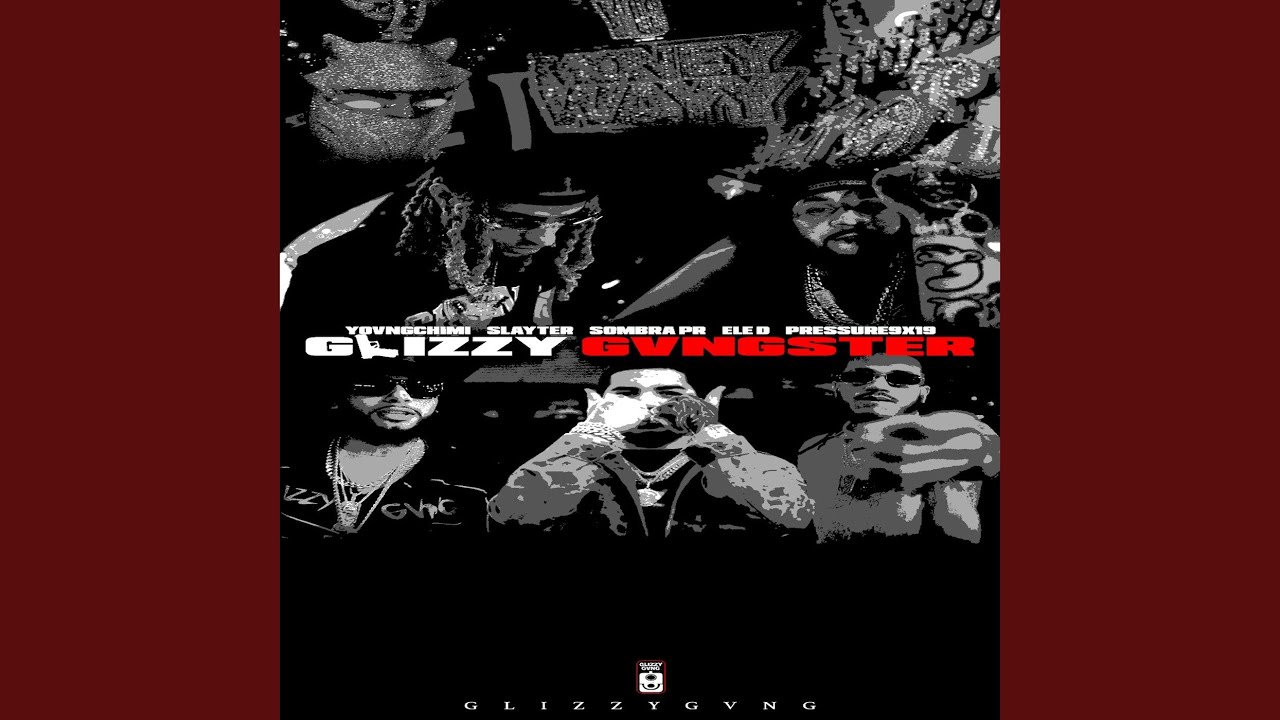 Смотреть «GLIZZY GVNGSTER (feat. Slayter, SOMBRA PR & Ele d)» на YouTube Смотреть «GLIZZY GVNGSTER (feat. Slayter, SOMBRA PR & Ele d)» на YouTube