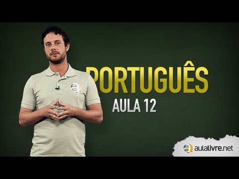 Português - Aula 12 - Funções da Linguagem