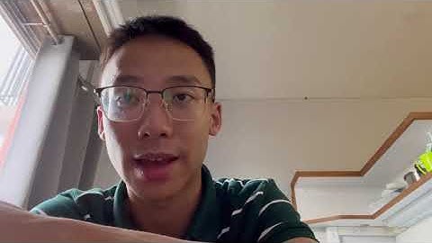 My introduction video about the course cs124