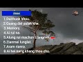 Rongmei latest love song collection 2024// #sadsong//#oldsong