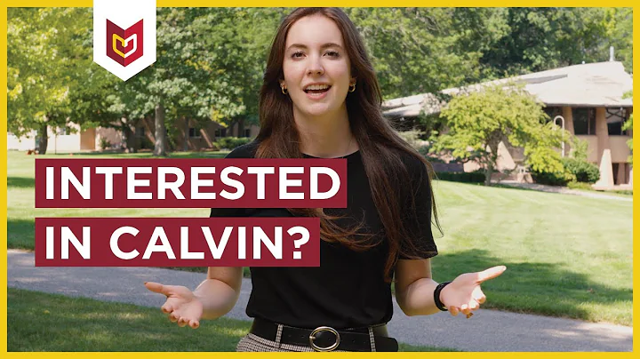 Interested in Calvin?