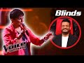 Gianna Nannini - I Maschi (Roberta Lorenza) | Blinds | The Voice of Germany 2023