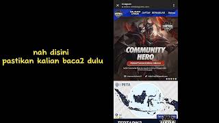 Tutorial membuat Room turnamen #mobilelegends #tutorial#roomtour #mlbb