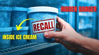 The Chilling Truth Behind Ice Cream Recalls No One Talks About | ManuFact