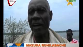 Mtoto Auawa Kwa Kuliwa Mamba Geita