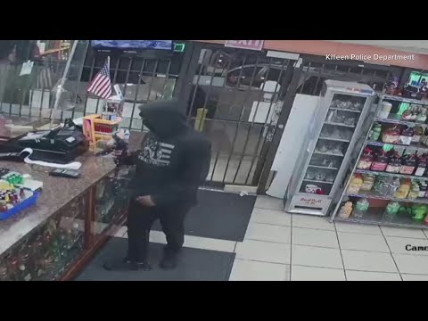Killeen Police searching for suspect in alleged armed robbery attempt ...