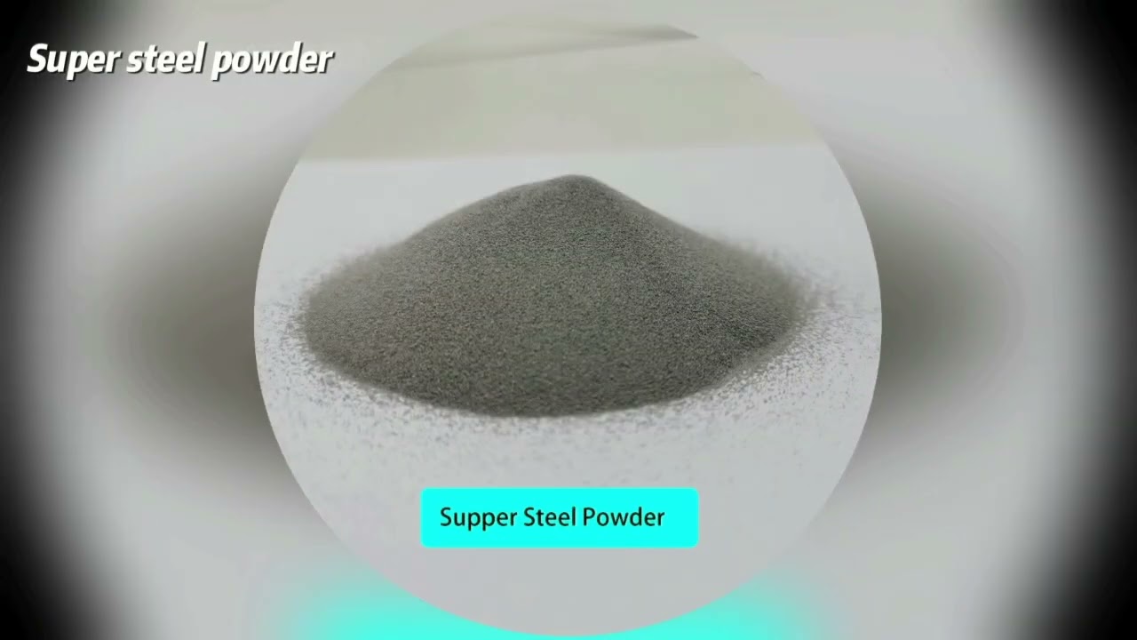 A factory for apply powder for  laser cladding, PTA welding , 3D printing , OEM service available