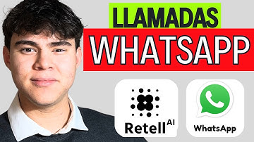 ✅  Como Hacer LLAMADAS Con IA en WHATSAPP | Retell AI & N8N & Twilio