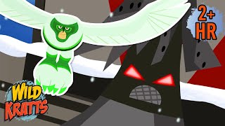 Rescuing the Baby Animals on Christmas with Creature Powers | Wild Kratts Profile