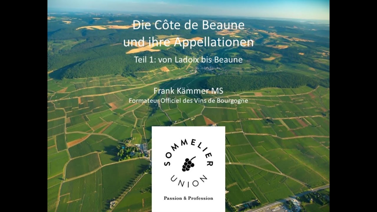 Côte de Beaune #1 - von Ladoix bis Beaune