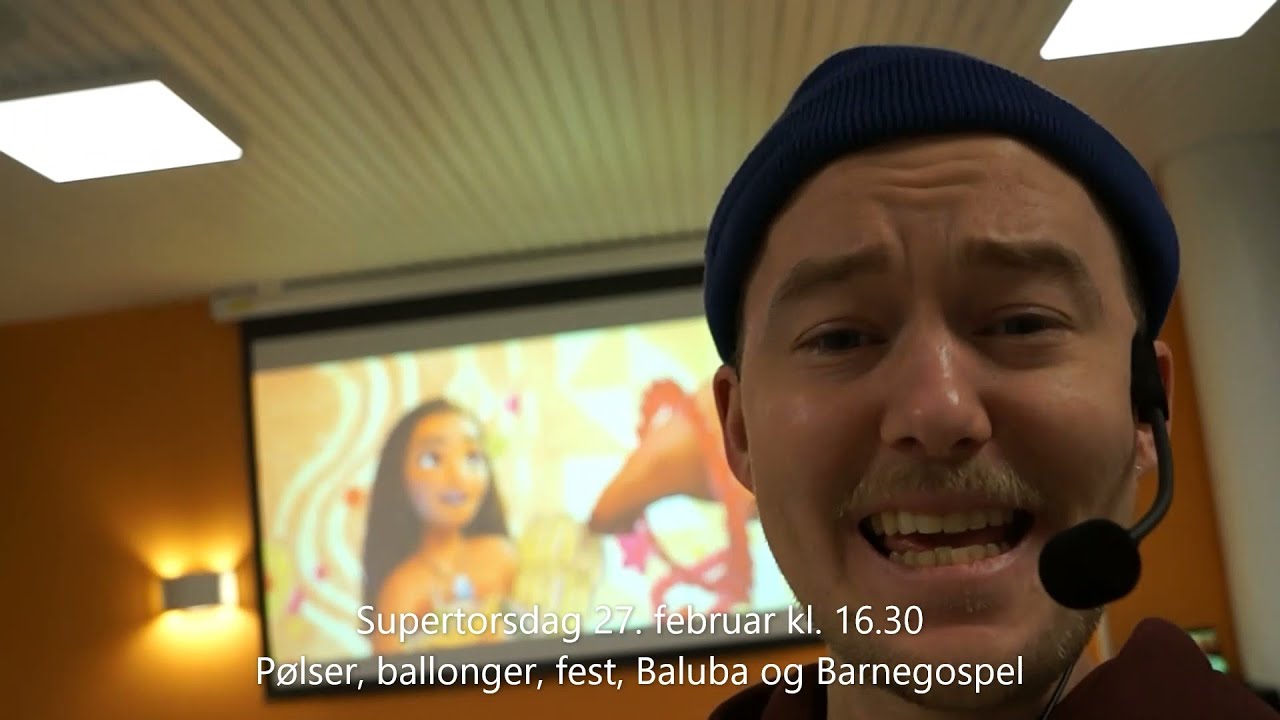 Oppussing av kirkestua og nyåpning av Supertorsdag