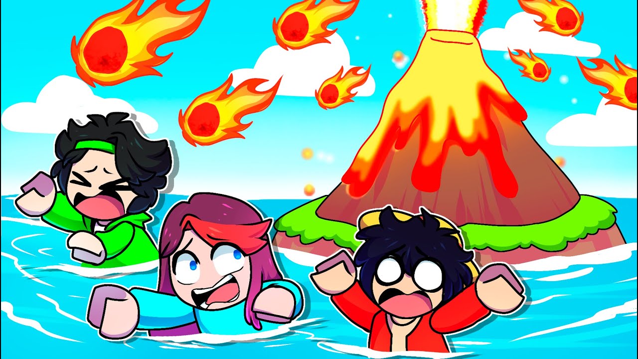 ¡SOBREVIVE a LOS DESASTRES ANTINATURALES!💥😱