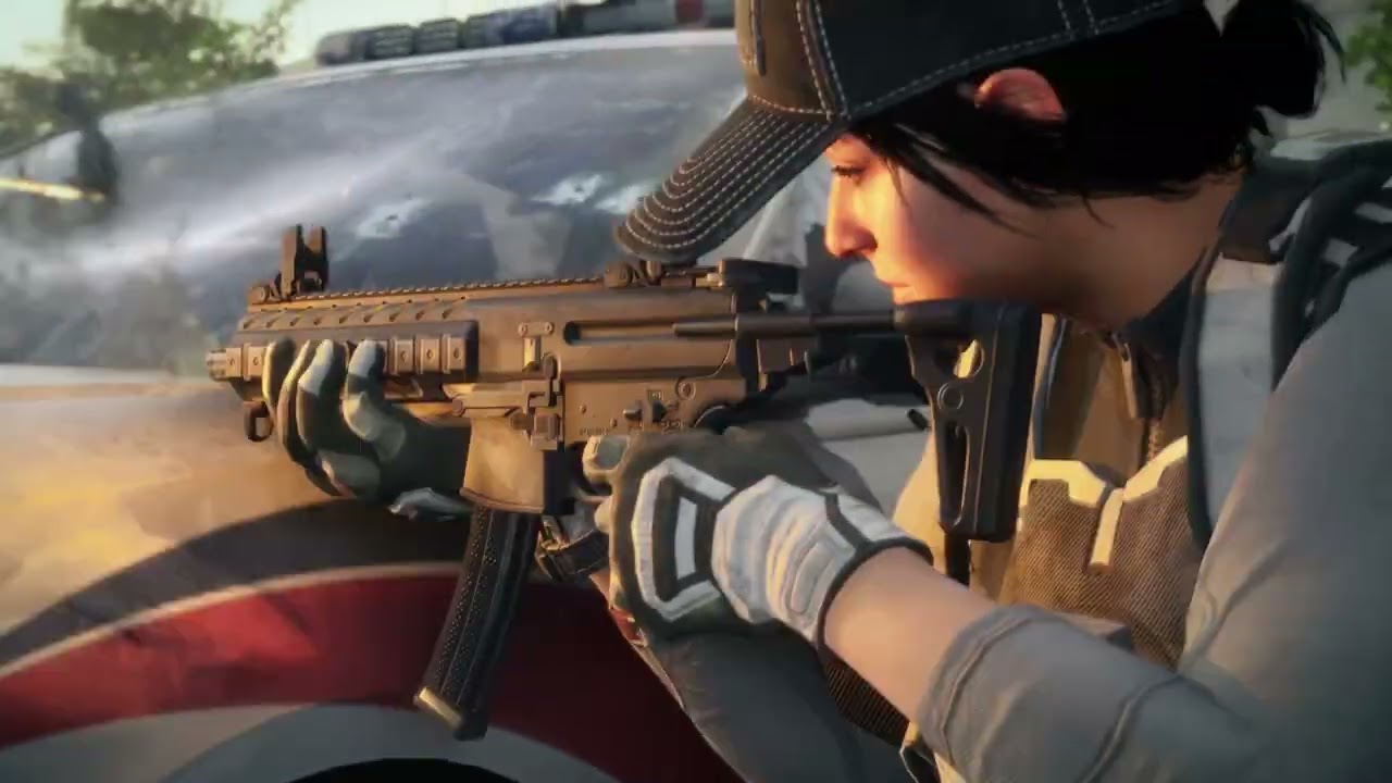 The Division 2   Official Mutiny Season Launch Trailer