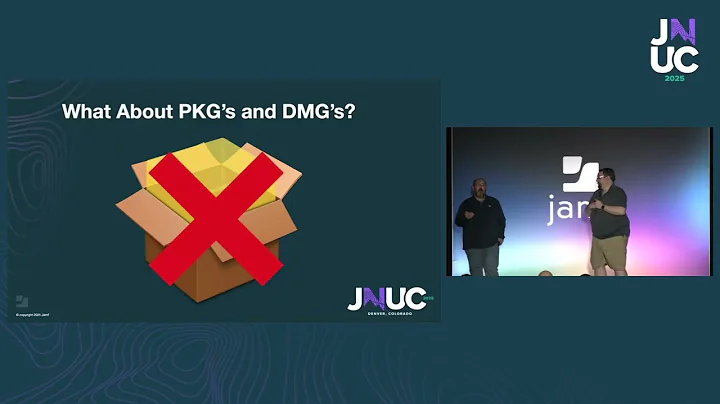 From Huh? to H.E.R.O.: Transform Your Jamf Pro Instance #JNUC2025