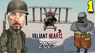 Askerde Dedemi̇ Ariyorum Valiant Hearts Coming Home Bölüm 1