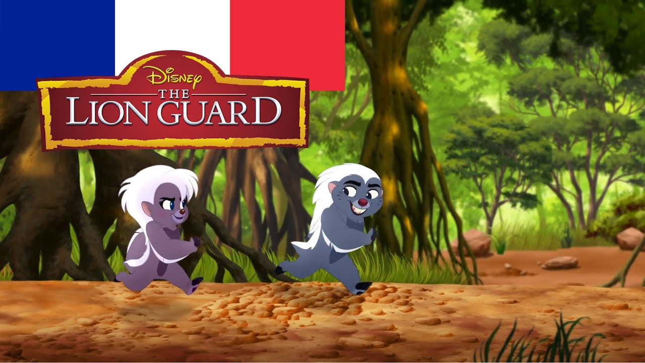 Lequel est le meilleur - (La Garde du Roi Lion - Chanson)