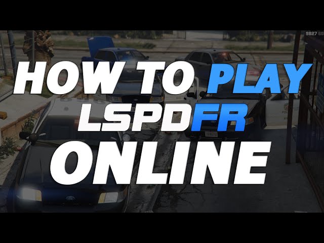 GTA 5 Multiplayer Co-op Mod Showcase! Play LSPDFR & Other Mods w