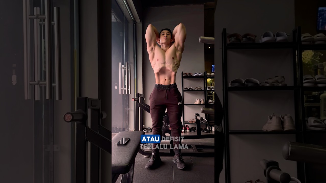 SALAH Cara Nimbang Berat Badan?