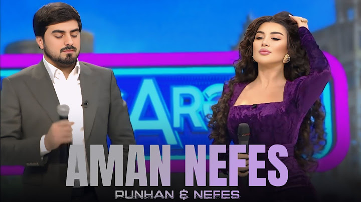 Nefes & Punhan Piriyev - Qara Qas Qara Goz I Men Senen Ayrilmaram I Yeni Trend 2025