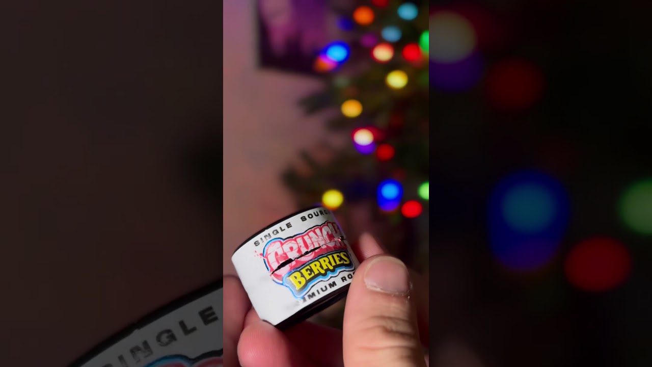 Crunch Berries By Dat Canna🫐🔥