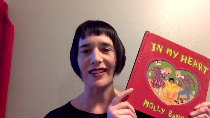 Welcome from Ms  Caudle | In My Heart by Molly Bang
