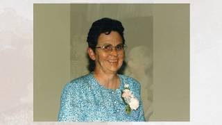 Sister Myra Smith Memorial Video