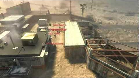 Tryhard Mark - First double spawn hawk on Launch S&D