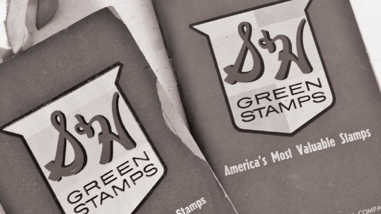 S&H Green Stamps - Life in America