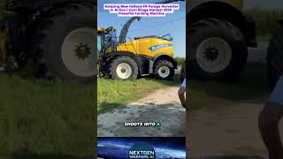 Download Lagu Geweldige New Holland FR-hakselaar in actie | Maïsoogst | Krachtige landbouwmachine MP3 Download Lagu Geweldige New Holland FR-hakselaar in actie | Maïsoogst | Krachtige landbouwmachine MP3