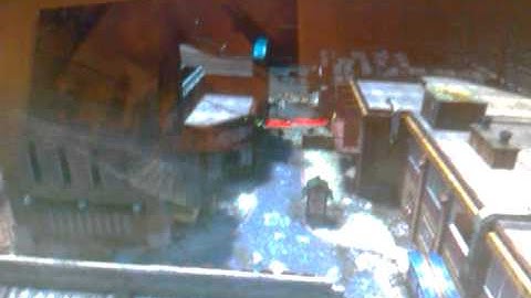 Cod Black ops: Tomahawk across the map Zoo