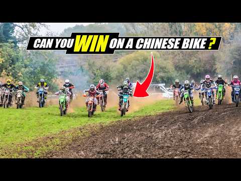 Can You Win On A Chinese Dirt Bike?