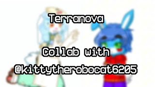 Terranova trend| Collab with @kittytherobocat6205 Ft Sugar Pop and
