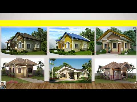 Video: Bahay Na May Balangkas Ng Arkitektura