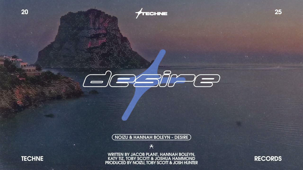 Watch Noizu & Hannah Boleyn - Desire on YouTube Watch Noizu & Hannah Boleyn - Desire on YouTube