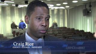 Council in Brief March 5, 2014