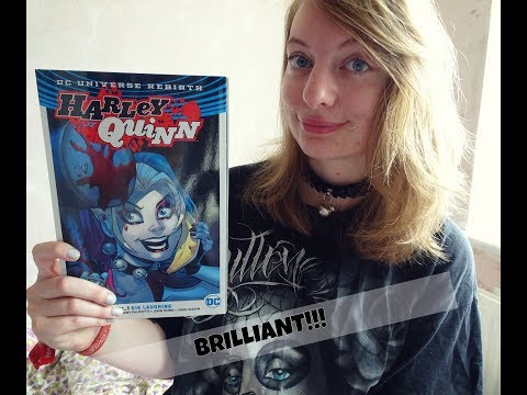 Harley Quinn Rebirth Volume 1 Review 2017
