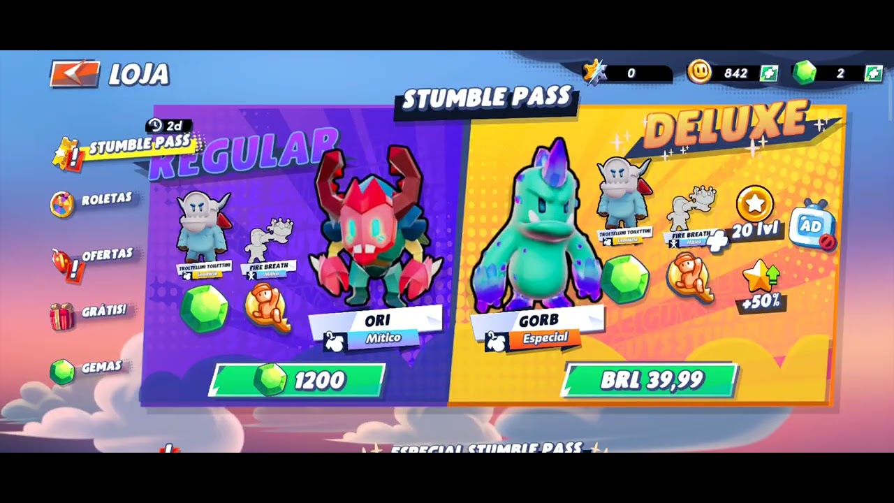 STUMBLE GUYS #stumbleguys #stumblebeast #sg 