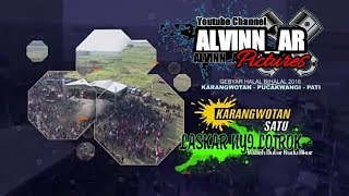 SURAT TERAKHIR - LALA WIDI - NEW PALLAPA KARANGWOTAN SATU 2018