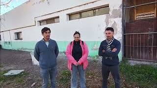 Escuela 23 El Abandono Es Responsabilidad Del Gobierno Provincial