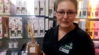 How to make the most of Reed Diffusers with Amy at Bents Garden & Home