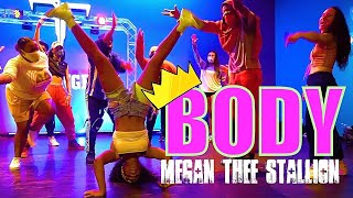 BODY - Megan Thee Stallion - Choreography by BROOKLYN JAI