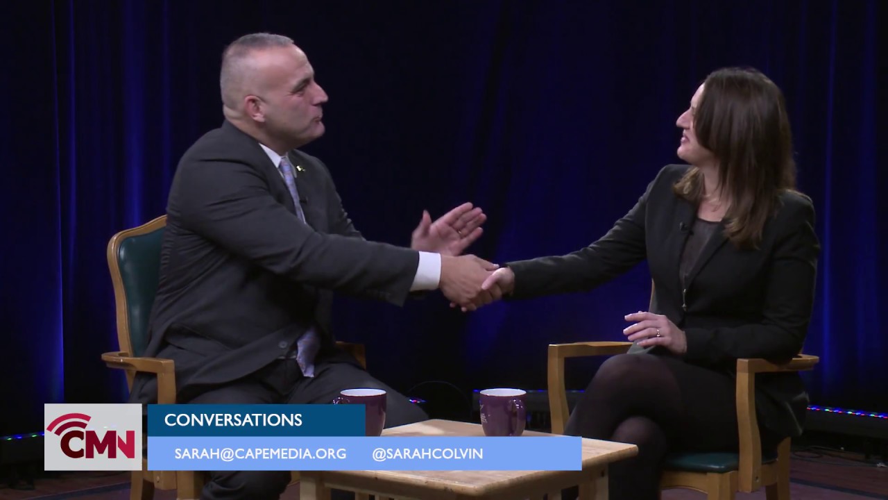 Cape Media News Conversations: December Update with Rep Tim Whelan