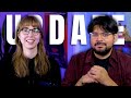 Eric & Sarah's MAJOR Lowkey Update | Early Access & Upcoming Games