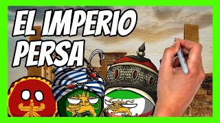 ✅ El IMPERIO PERSA en 10 minutos | Resumen de la historia de la ANTIGUA PERSIA