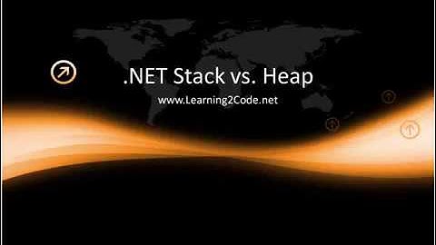 NET Stack vs Heap