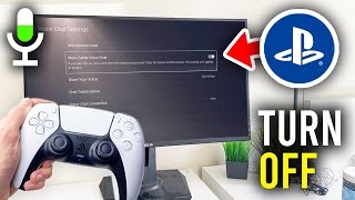 How To Turn Off Game Voice Chat On PS5 - Full Guide screenshot 5