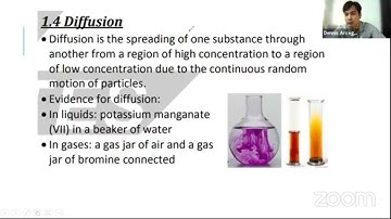 IGCSE Chemistry Revision Part 1   by Dennis Tutorial 101